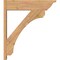 Ekena Millwork Legacy Traditional Smooth Outlooker, Western Red Cedar, 7 1/2"W x 30"D x 34"H OUT08X30X34LEC01SWR - alternate 4